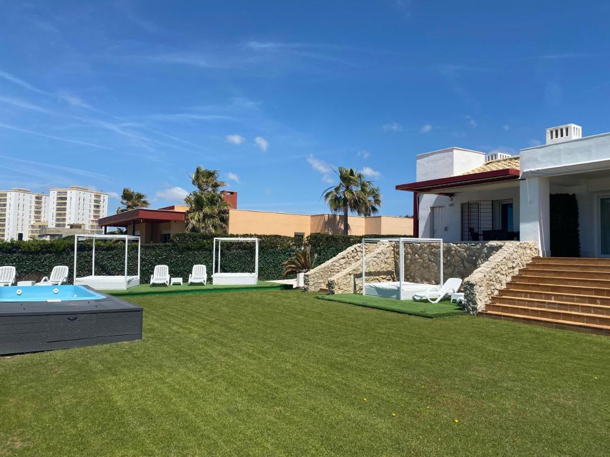 Apartament Altair 11 El Puerto de Santa María Zewnętrze zdjęcie